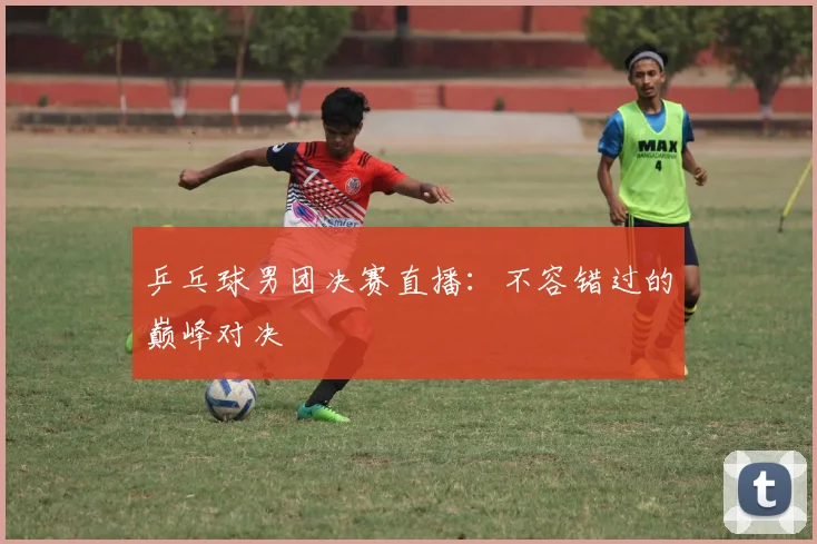 乒乓球男团决赛直播:不容错过的巅峰对决