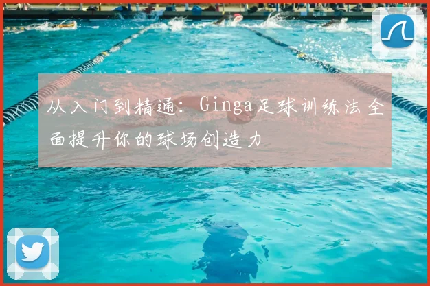 从入门到精通:Ginga足球训练法全面提升你的球场创造力